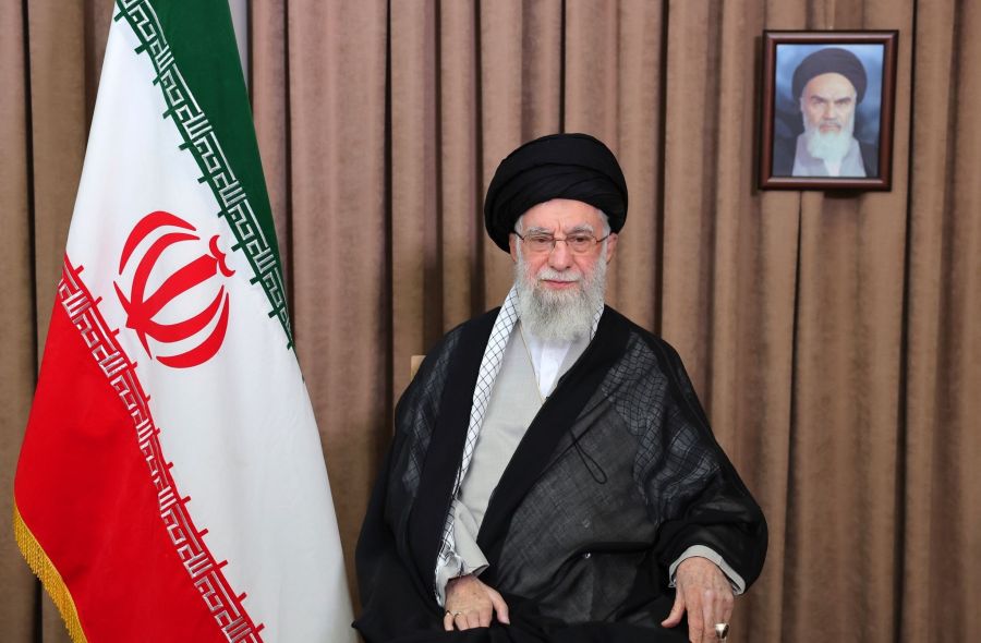 Nahostkonflikt - Iran