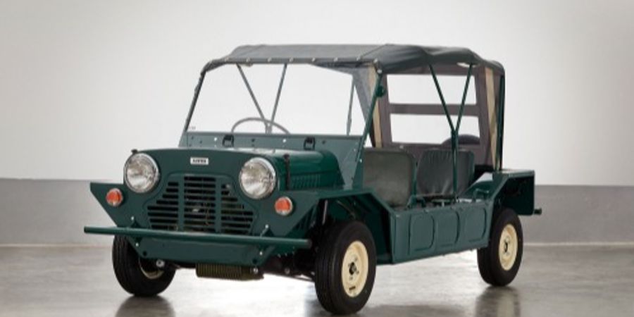 Austin Mini Moke