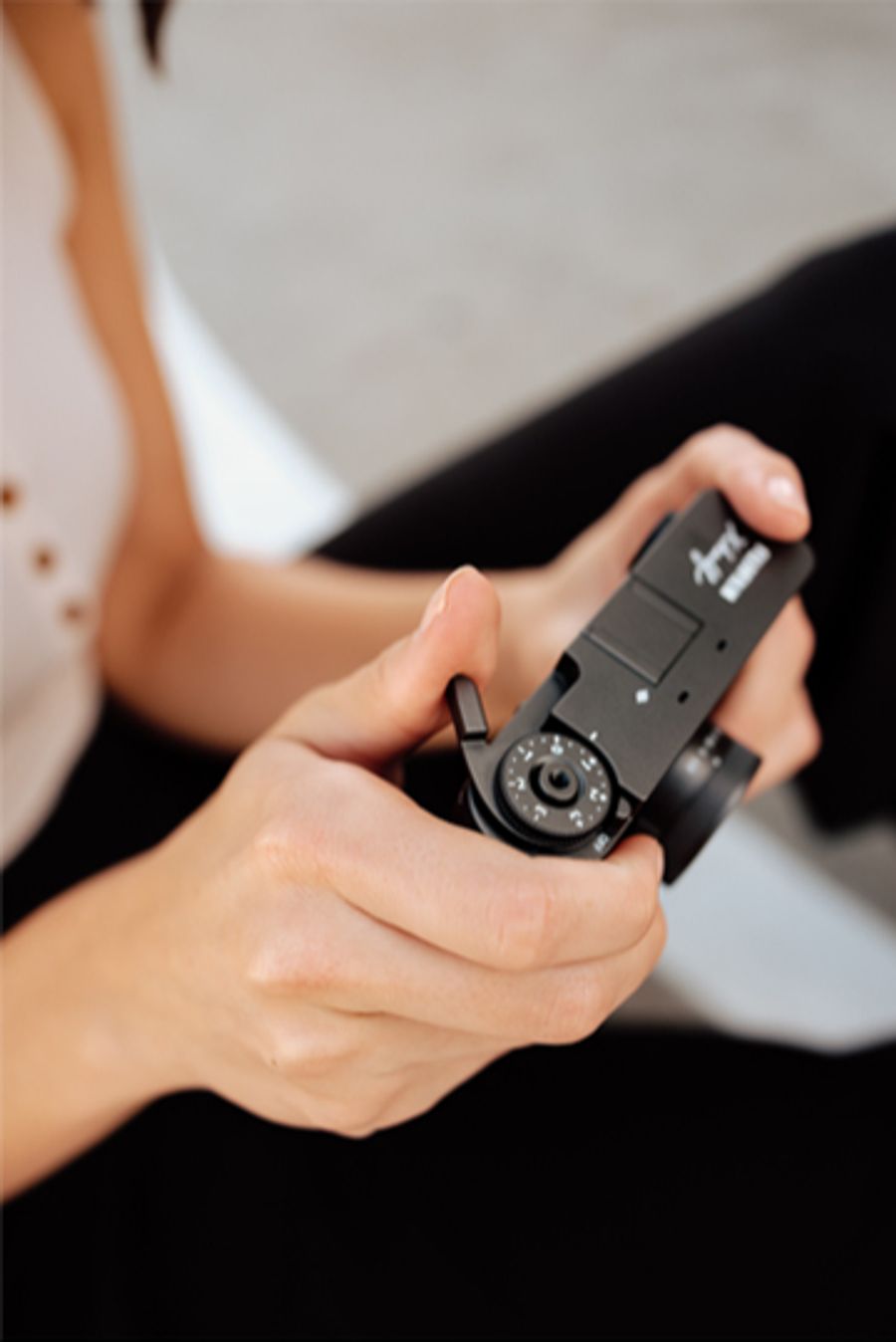 Fujifilm X Half