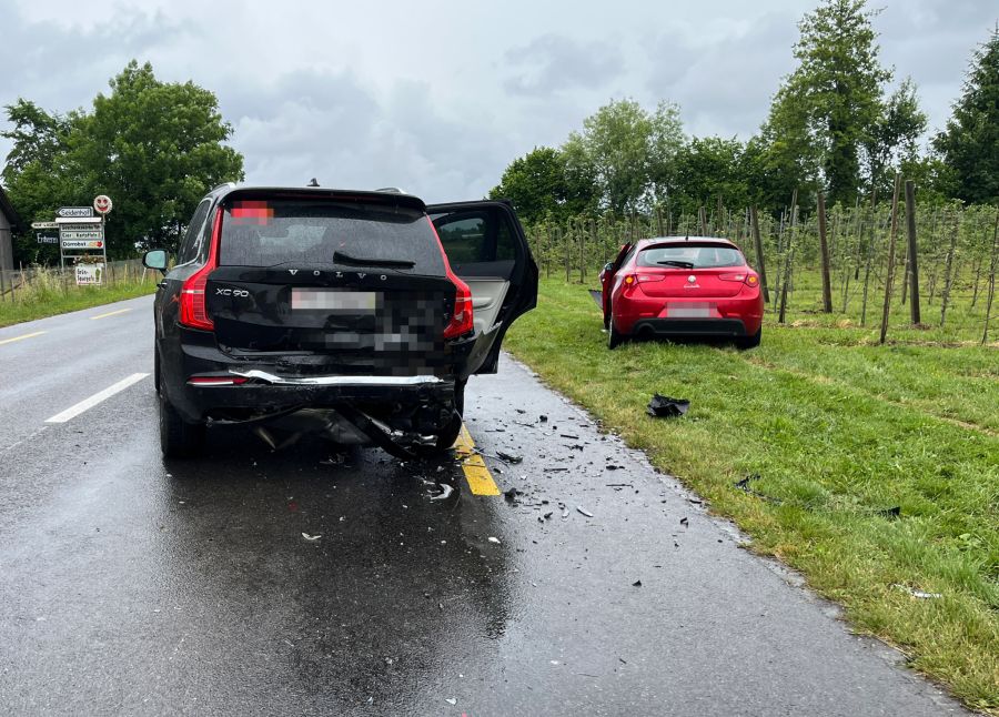 Unfall