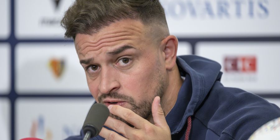Xherdan Shaqiri