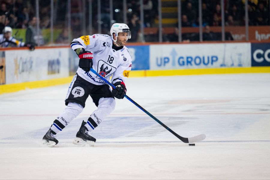 Ryan Gunderson Slapshot