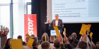 Rothenburg LU - Antonia Signer scheidet aus Pistor-Verwaltungsrat aus