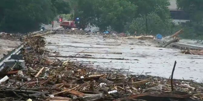 Hochwasser