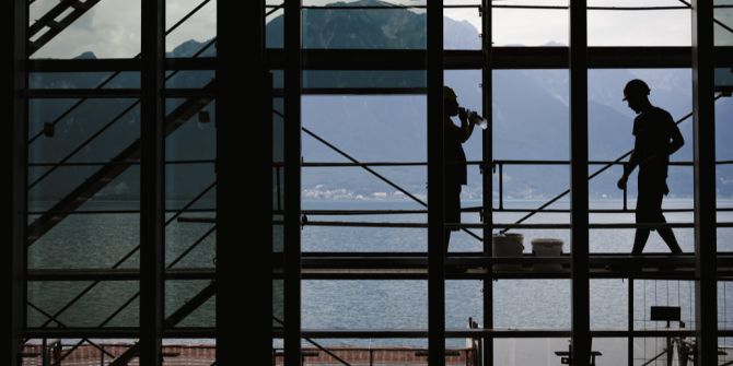 Baustelle