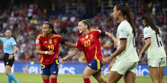 Spanien WEURO 2025