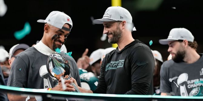NFL Hurts Nick Sirianni