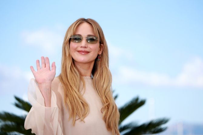 Jennifer Lawrence