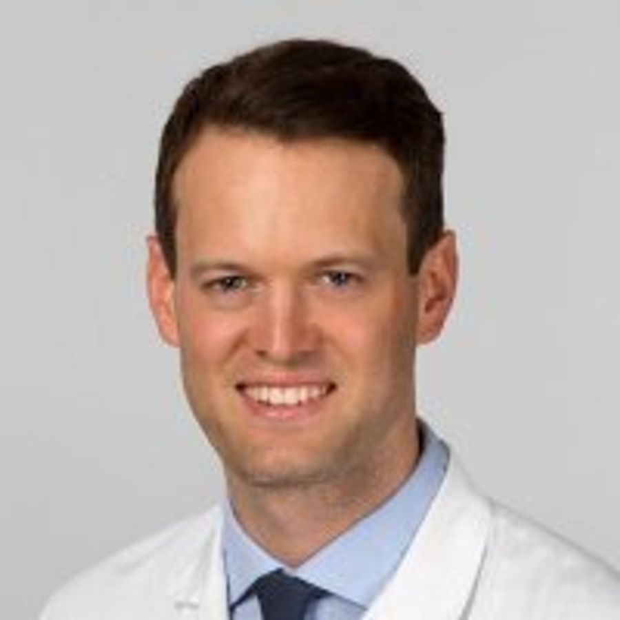 Dr. med. Basil Kaufmann ist Oberarzt an der Klinik für Urologie des Universitätsspitals Zürich.