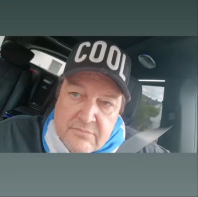 Andreas Ellermann meldet sich nach Naddels Tod auf Instagram mit einer Bitte. Andreas Ellermann