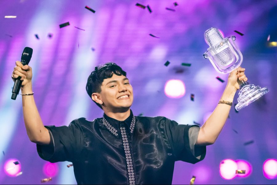 Die Punkte der Sängerinnen und Sänger am Eurovision Song Contest (ESC) haben Geld gekostet – so auch der Sieg von JJ.