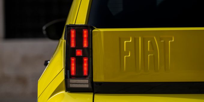 Fiat strebt an, den Grande Panda Elektro als eines der günstigsten Elektroautos auf dem Markt zu platzieren. Fiat Grande Panda