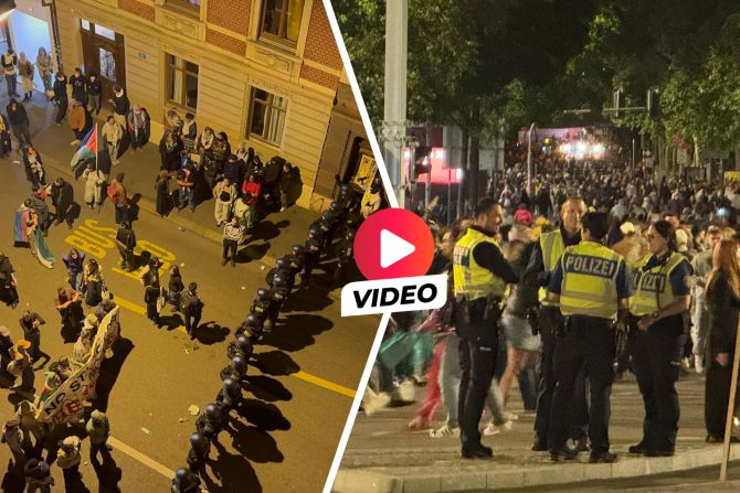 ESC Proteste