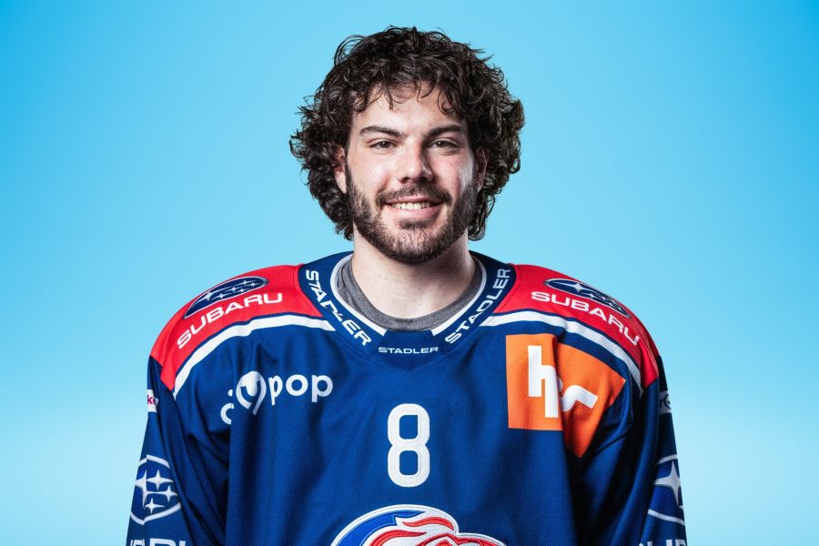 Willy Riedi Slapshot