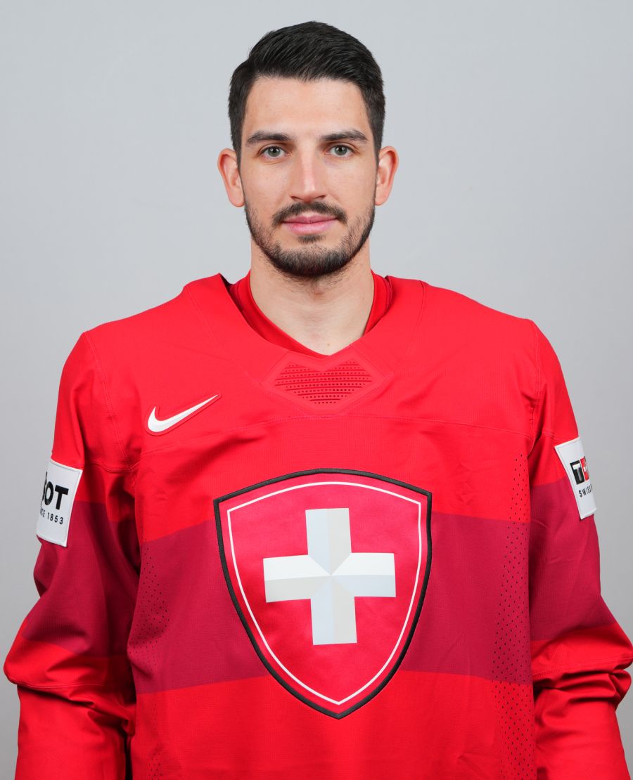Damien Riat Slapshot