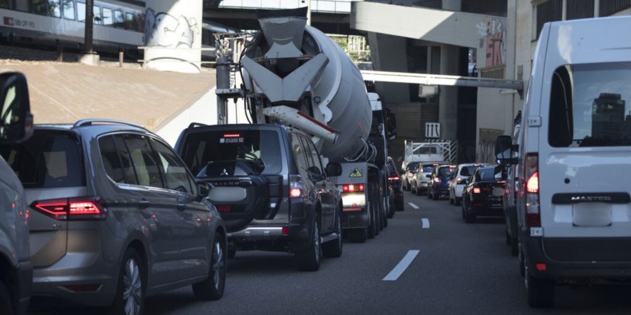 verkehr basel