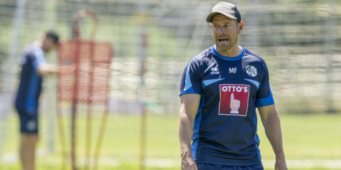 Mario Frick FC Luzern