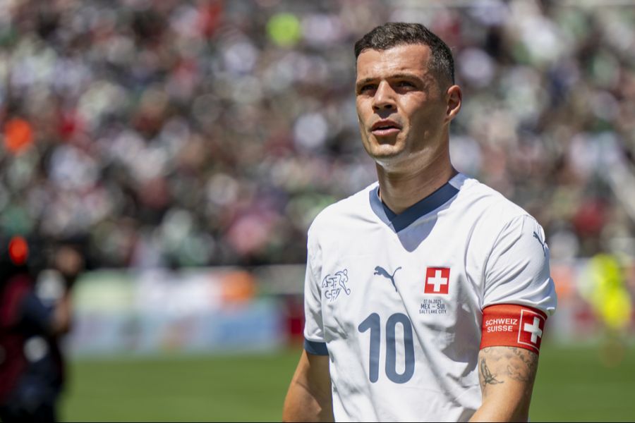 granit xhaka