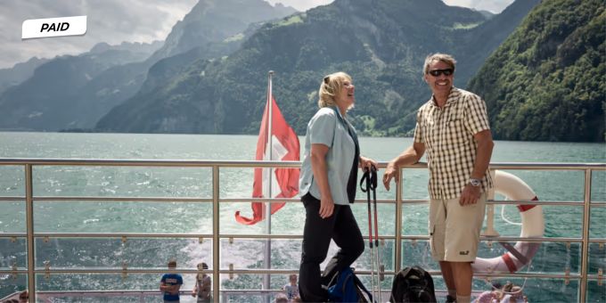 Tipps - Unvergessliche Sommerferien auf dem Vierwaldstättersee