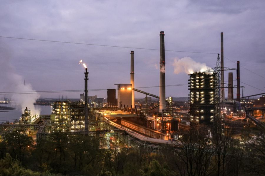 deutsche industrie