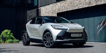Toyota H-CR 2025