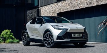 Toyota H-CR 2025