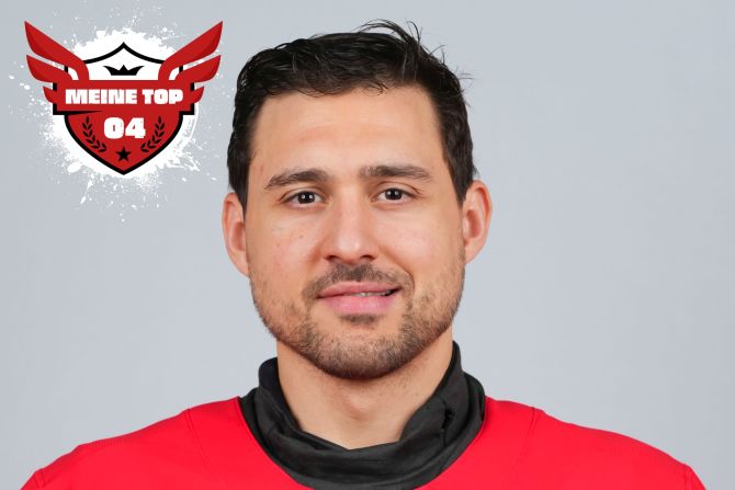 Nino Niederreiter Slapshot