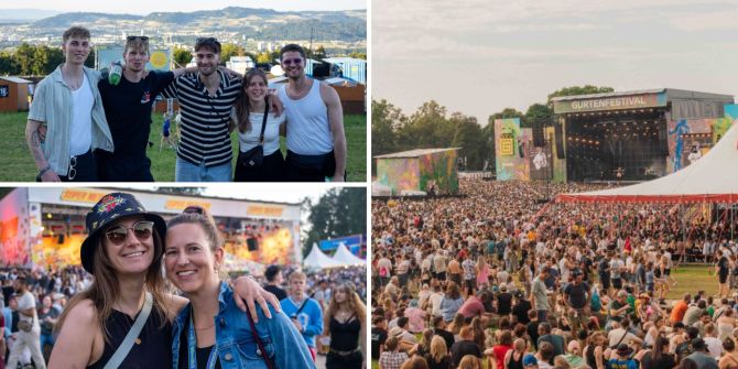 gurtenfestival