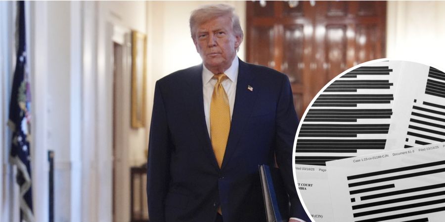 Epstein Akten Freigabe