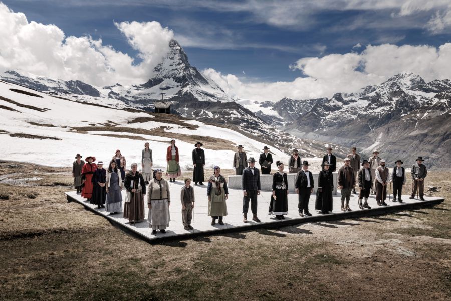 freilichtspiele zermatt