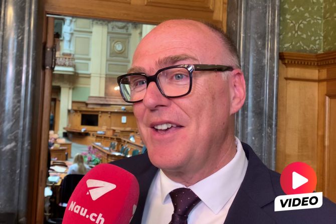 Martin Pfister Bundesrat