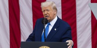 Trump berichtet - Keine Chance auf baldigen Frieden in der Ukraine