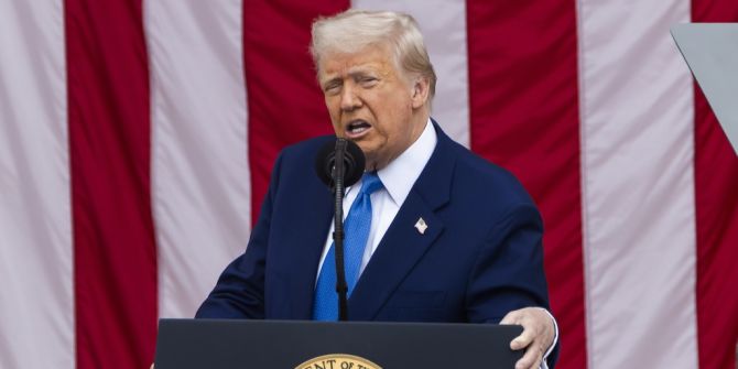 Israel Iran Donald Trump