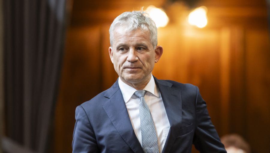 Ob es zu Ermittlungen kommt, muss das Justizdepartement von Beat Jans entscheiden.