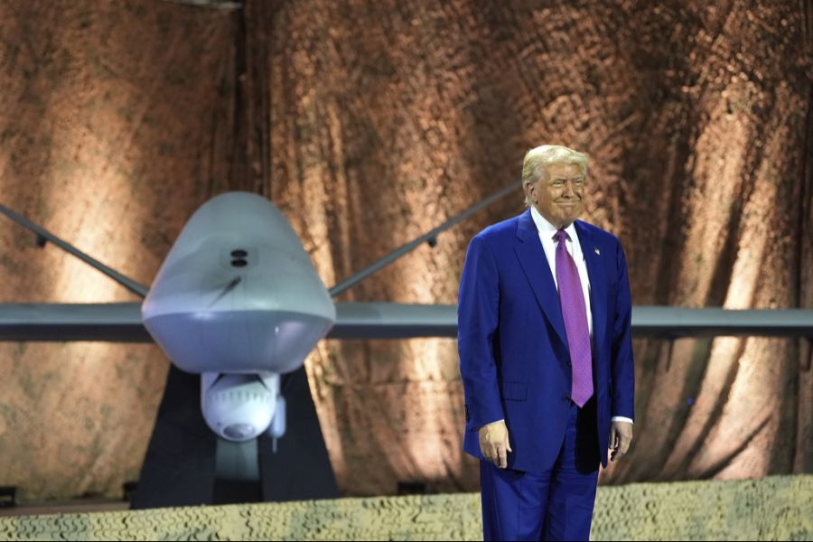 donald trump