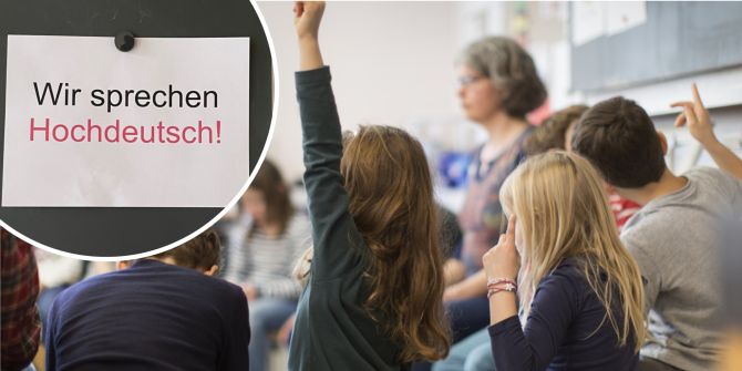 lehrer hochdeutsch dagmar rösler