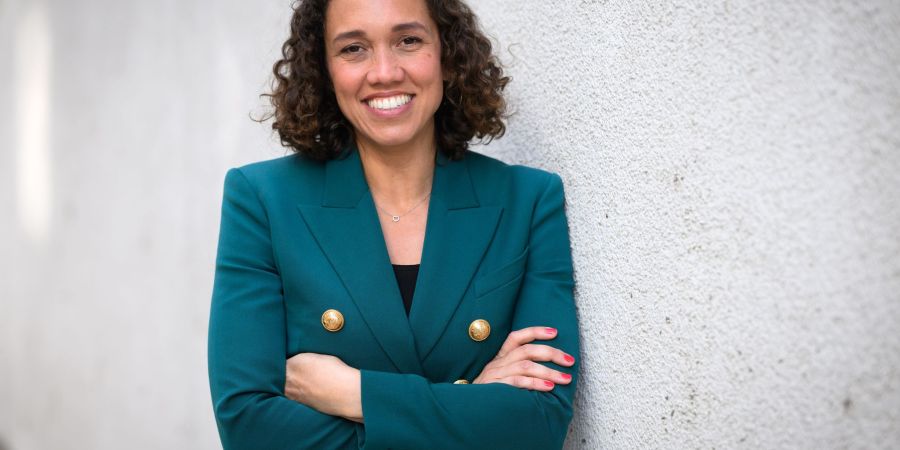 Soll neue FDP-Generalsekretärin werden: Nicole Büttner