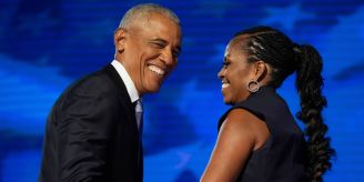 Michelle regelt's - Darum muss Barack nachts frieren