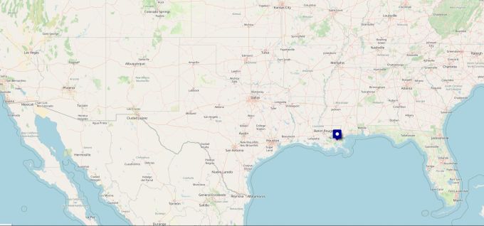 Den Ermittlern zufolge könnten die Männer nach dem Ausbruch mittlerweile überall sein. New Orleans Gefägnisausbruch