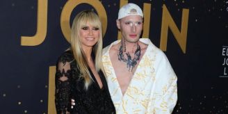 Gastjuror - Yannik Zamboni über Freundschaft zu GNTM-Chefin Gastjuror - Yannik Zamboni über Freundschaft zu GNTM-Chefin