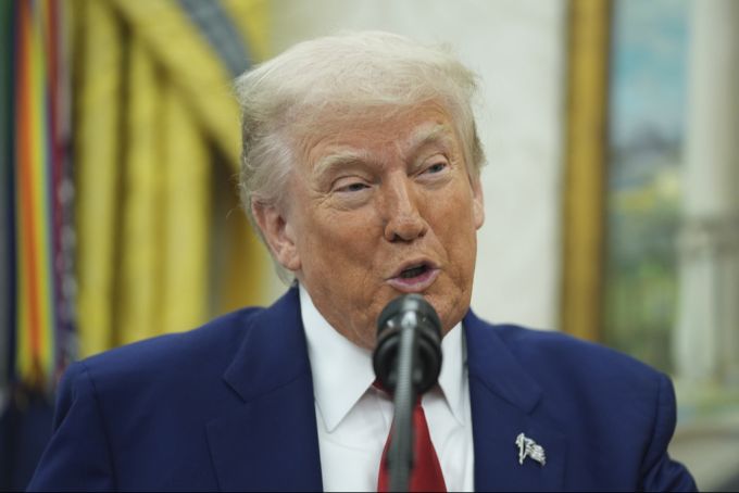 In seinem Kampf gegen Universitäten und China will Trump chinesischen Studenten in den USA das Visum entziehen. china
