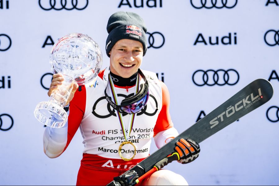 Marco Odermatt