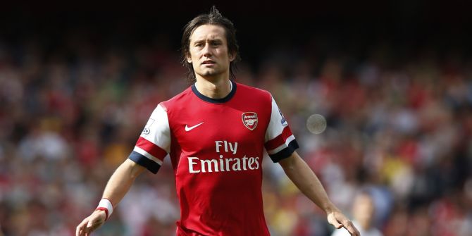 Tomas Rosicky