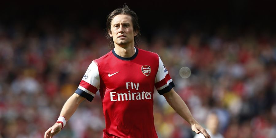 Tomas Rosicky