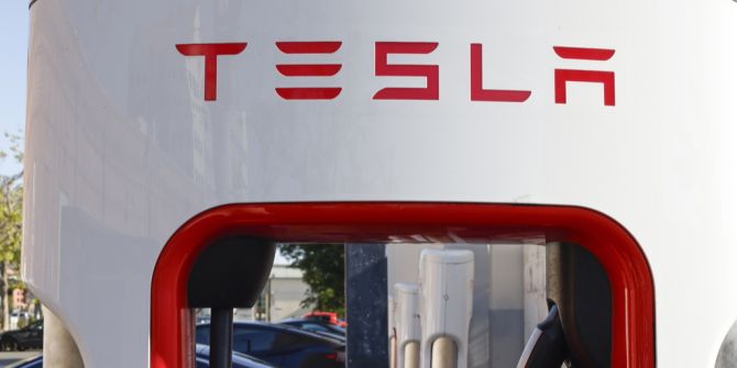 tesla verkäufe