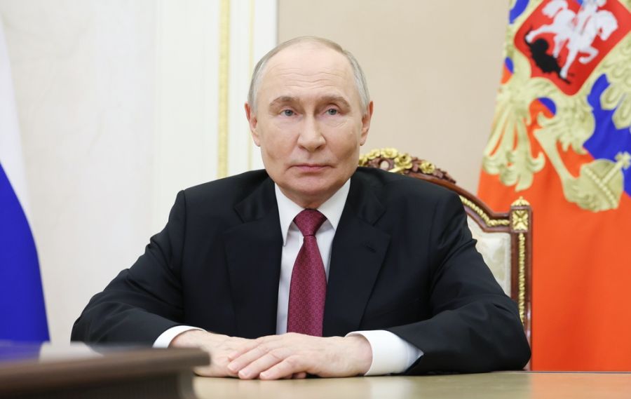 Kremlchef Wladimir Putin gibt sich für Gespräche bereit, lässt die Ukraine aber weiterhin heftig bombardieren.