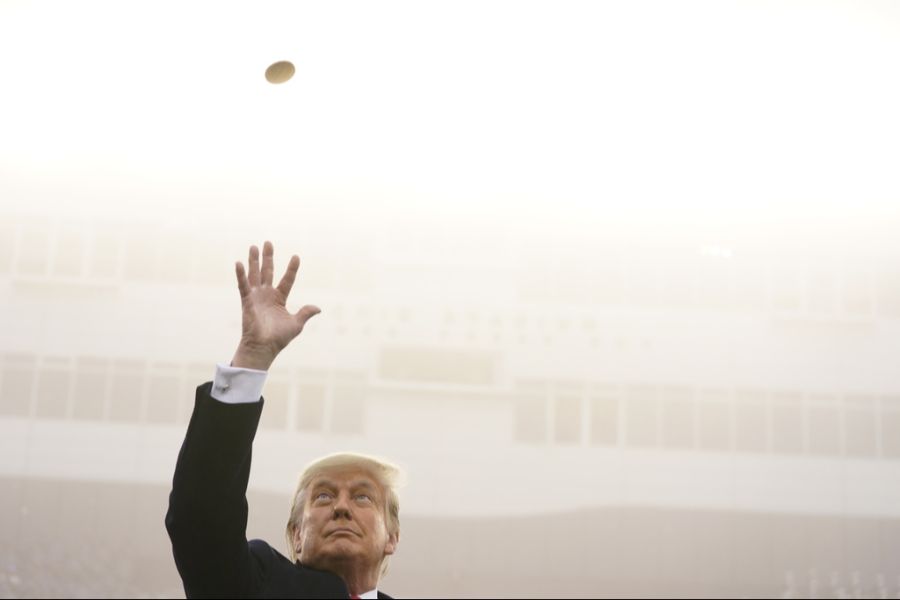 Donald Trump Geld