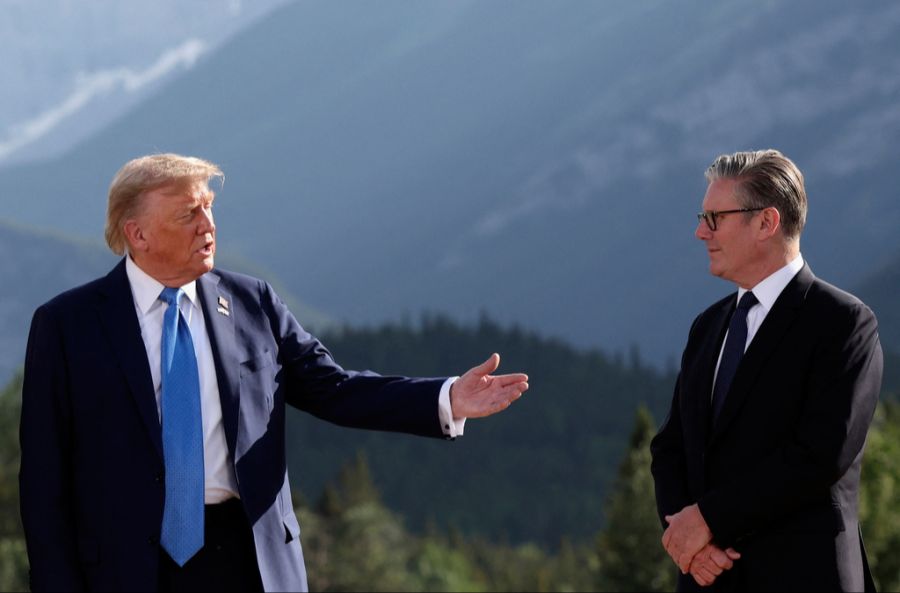 trump g7 gipfel