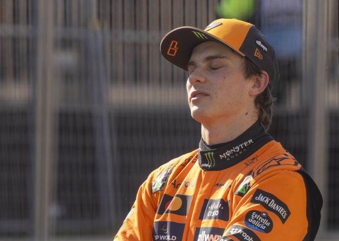 Macht McLaren jetzt Oscar Piastri zu seiner Speerspitze in der Formel 1? Oscar Piastri Formel 1