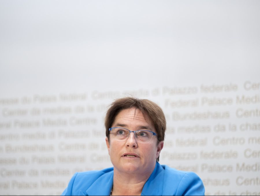 Ein Rabatt für Fraktionsmitglieder kam für SVP-Nationalrätin Magdalena Martullo-Blocher nicht infrage.